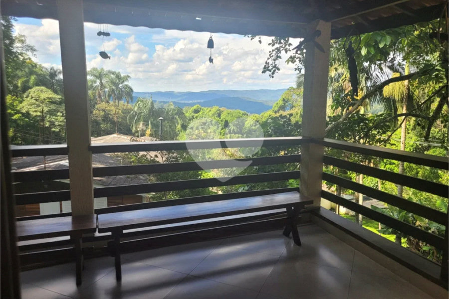 Sítio à venda com 6 quartos, sendo 3 suítes, em Serra da Cantareira, Mairiporã, SP