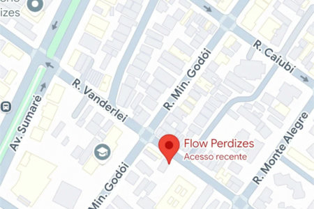 Apartamento à venda ou para alugar com 1 quarto em Perdizes, São Paulo, SP