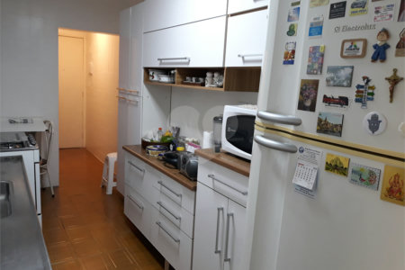 Apartamento à venda com 2 quartos em Cerqueira César, São Paulo, SP