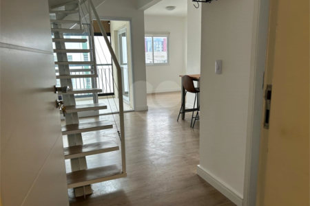 Apartamento à venda com 2 suítes em Cerqueira César, São Paulo, SP