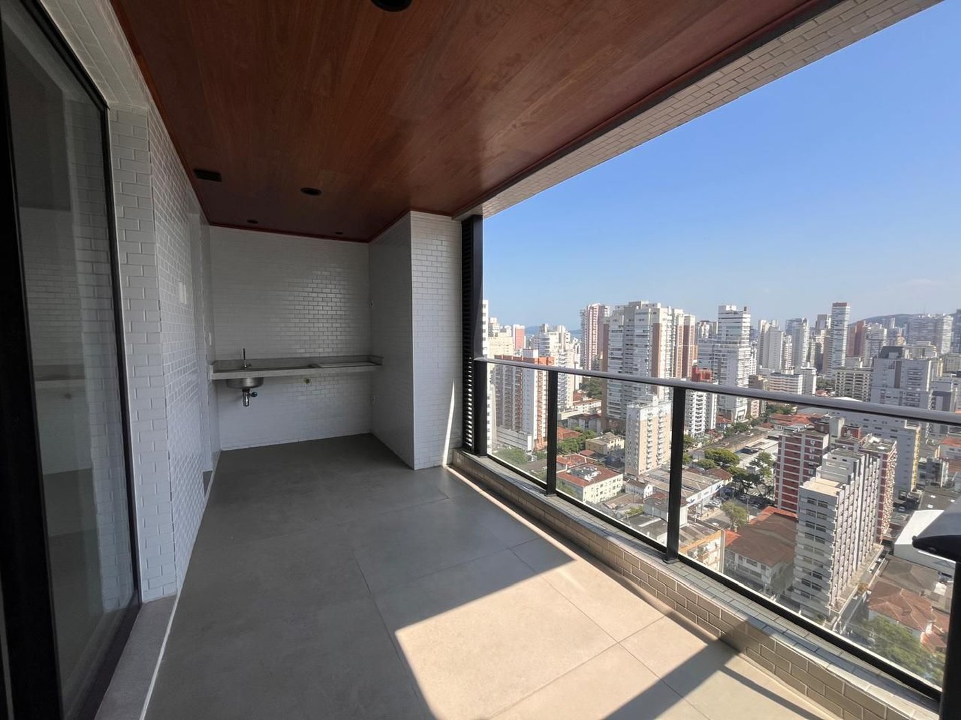 Apartamento com 1 dormitório à venda, 54 m² por R$ 850.000,00 - Boqueirão - Santos/SP