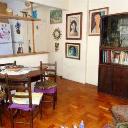 Apartamento à venda com 3 quartos em Leblon, Rio de Janeiro, RJ