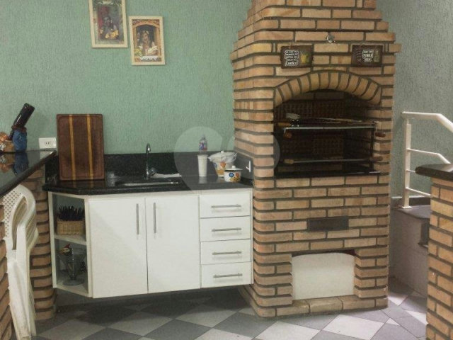 Sobrado à venda com 3 suítes em Tucuruvi, São Paulo, SP