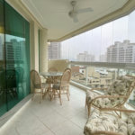 Apartamento com 3 dormitórios à venda, 164 m² por R$ 1.480.000,00 - Enseada - Guarujá/SP