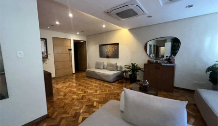 Cobertura à venda com 4 quartos, sendo 1 suíte,  em Rio Comprido, Rio de Janeiro, RJ