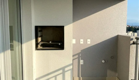 Apartamento à venda com 3 suítes em Jardim Caboré, São Paulo, SP