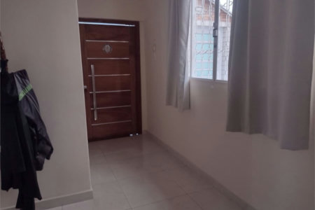 Casa Residencial à venda, Vila Voturuá, São Vicente - CA0151.