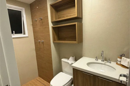 Apartamento à venda com 2 suítes em Vila Anastácio, São Paulo, SP