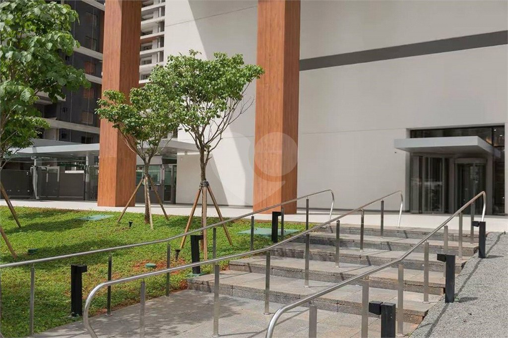 Apartamento à venda com 1 suíte em Brooklin Paulista, São Paulo, SP