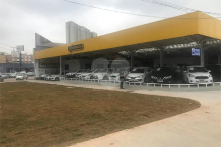 Terreno à venda no Centro, São Bernardo do Campo, SP