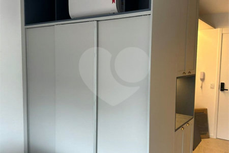 Apartamento para alugar com 1 quarto em Perdizes, São Paulo, SP