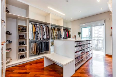 Apartamento à venda com 5 suítes em Jardim Anália Franco, São Paulo, SP