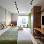 Studio à venda ou para alugar com 1 quarto em Sumaré, São Paulo, SP