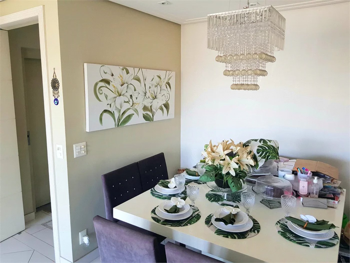 Apartamento à venda com 3 suítes em Vila Andrade, São Paulo, SP