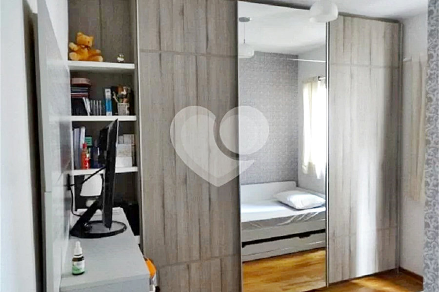 Apartamento à venda com 3 suítes em Lauzane Paulista, São Paulo, SP