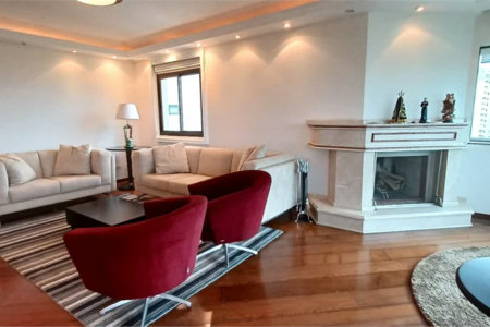 Apartamento à venda com 4 suítes em Jardim Fonte do Morumbi, São Paulo, SP