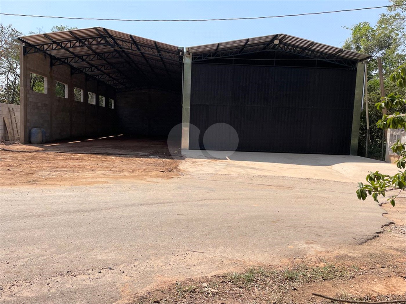 Barracão para alugar em Estiva, Louveira, SP