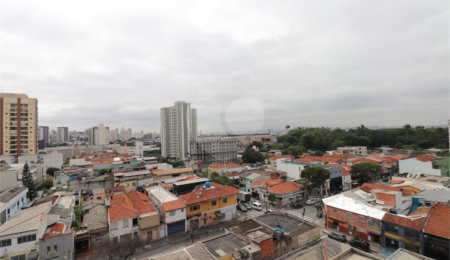 Apartamento à venda com 1 quarto em Santana, São Paulo, SP