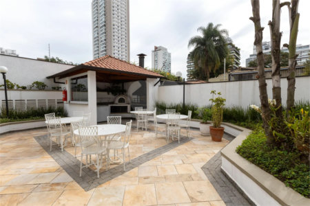 Apartamento à venda com 3 quartos, sendo 2 suítes, em Cidade Monções, São Paulo, SP