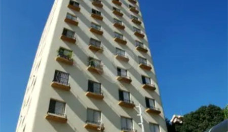 Apartamento à venda com 2 quartos em Vila Sofia, São Paulo, SP