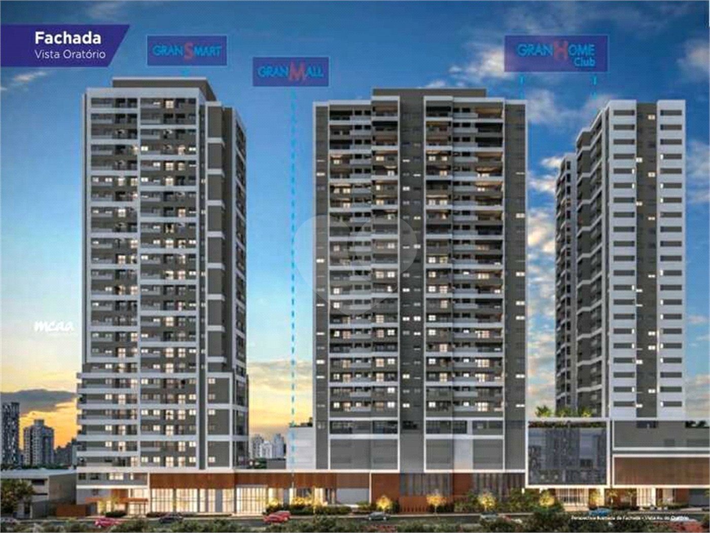 Apartamento à venda com 2 quartos, sendo 1 suíte, em Jardim Independência, São Paulo, SP