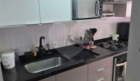 Apartamento à venda com 2 quartos em Jardim Guarujá, Sorocaba, SP