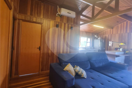Chácara à venda com 3 quartos, sendo 1 suíte, em Recanto Campestre Internacional de Viracopos Gleba 6, Indaiatuba, SP