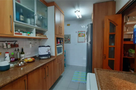 Cobertura à venda com 3 quartos, sendo 2 suítes,  em Bela Aliança, São Paulo, SP