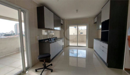 Apartamento para alugar com 3 suítes em Nova Petrópolis, São Bernardo do Campo, SP