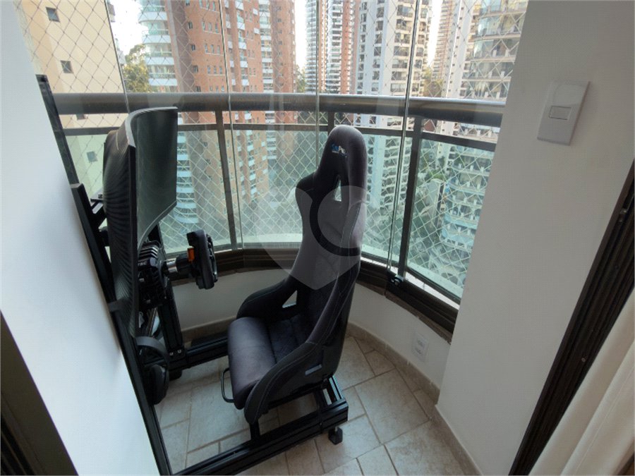 Apartamento à venda ou para alugar com 4 suítes em Jardim Fonte do Morumbi, São Paulo, SP