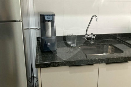 Apartamento para alugar com 1 quarto em Vila Olímpia, São Paulo, SP