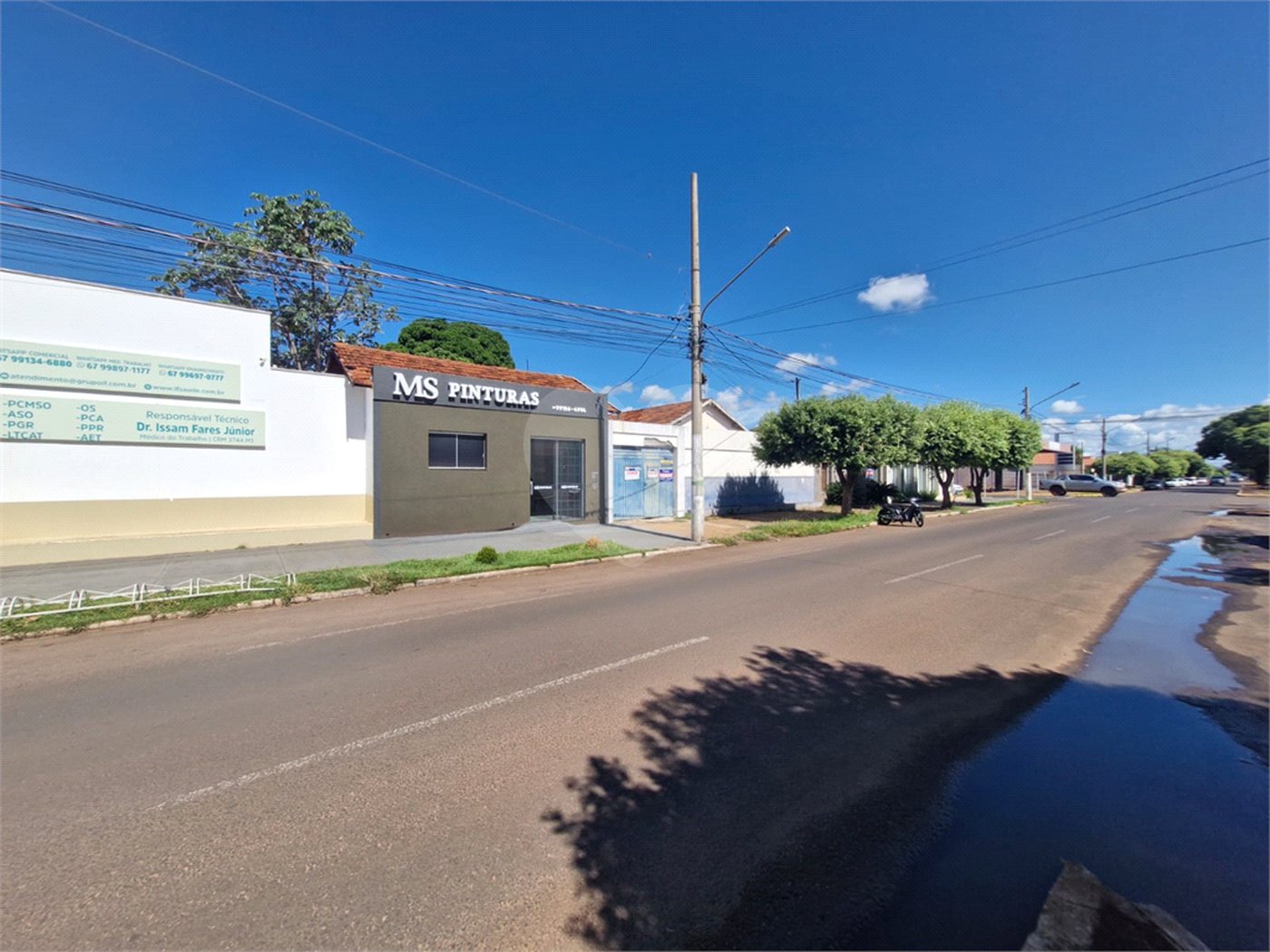Terreno à venda em São Jorge, Três Lagoas, MS
