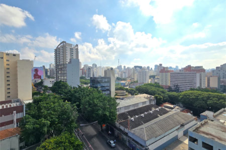 Apartamento à venda com 2 suítes em Liberdade, São Paulo, SP