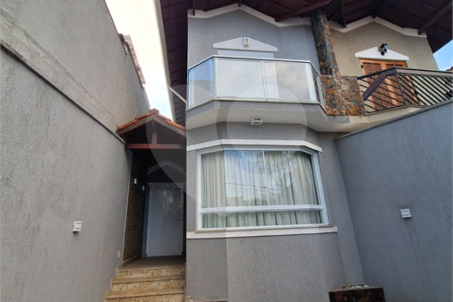 Sobrado à venda com 3 quartos, sendo 1 suíte,  em Tucuruvi, São Paulo, SP