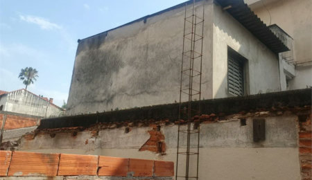 Terreno à venda em Jardim Bonfiglioli, São Paulo, SP