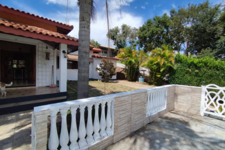 Casa à venda com 3 quartos, sendo 1 suíte, no condomínio Outeiro Das Flores, Itupeva - SP