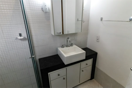Apartamento para alugar com 1 suíte em Jardim Ampliação, São Paulo, SP