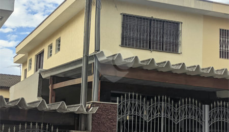 Sobrado à venda com 3 quartos, sendo 1 suíte, em Vila Guilherme, São Paulo, SP
