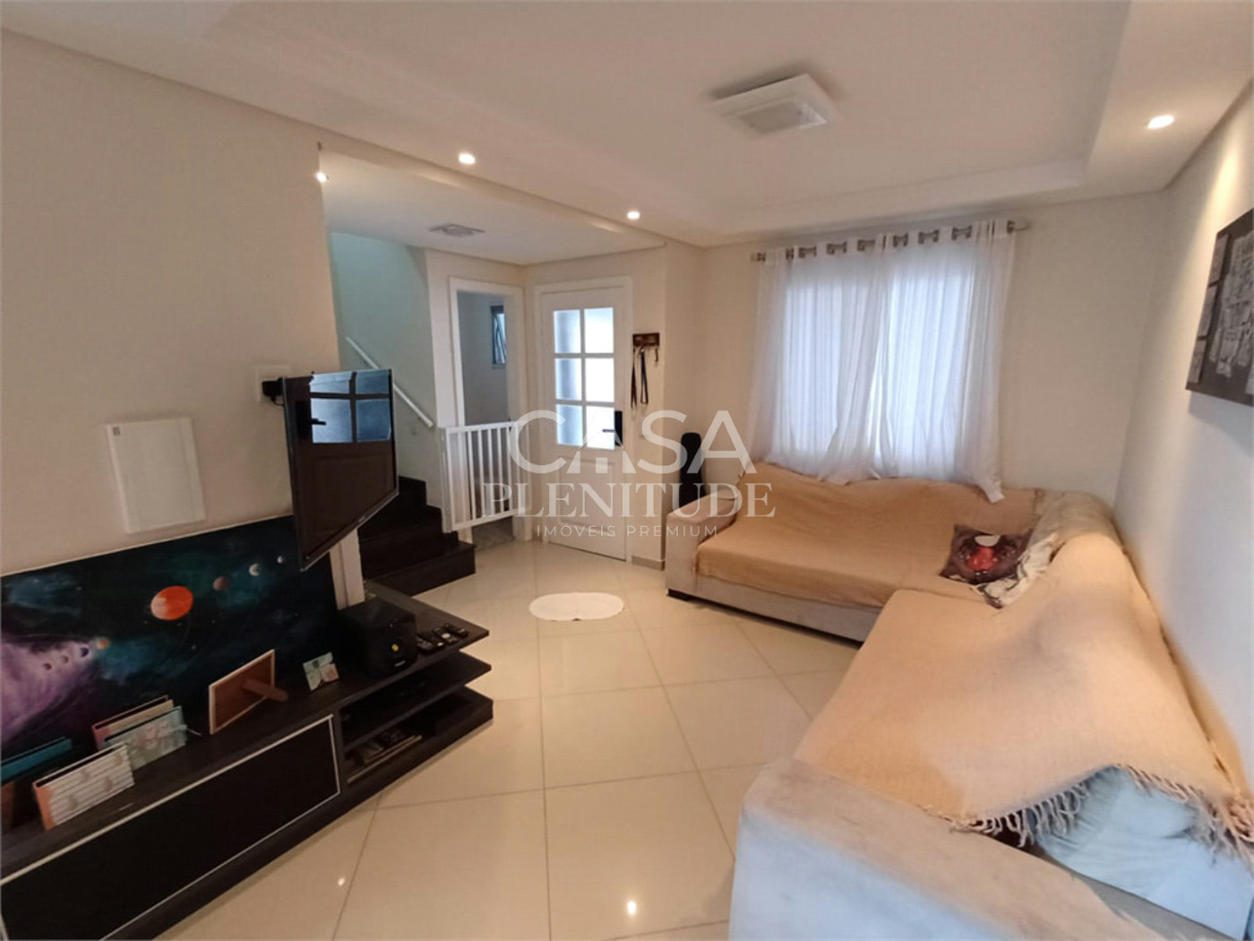 Casa em condomínio à venda com 3 quartos, sendo 1 suíte, em Vila Haro, Sorocaba, SP