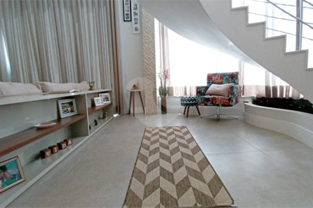 Casa à venda com 3 suítes no condomínio Vila do Sol, Valinhos - SP