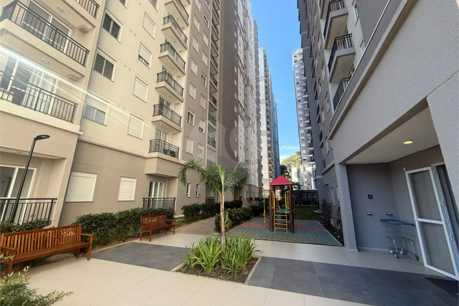 Apartamento à venda com 2 quartos em Pirituba, São Paulo, SP
