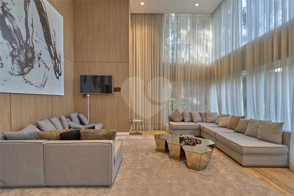 Apartamento à venda com 3 suítes em Brooklin, São Paulo, SP