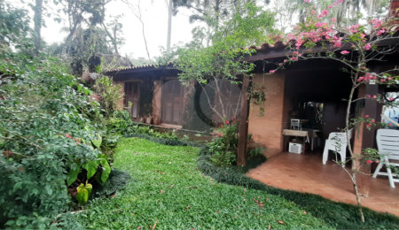 Casa Térrea à venda com 4 quartos, sendo 2 suítes,  em Serra da Cantareira, Mairiporã, SP