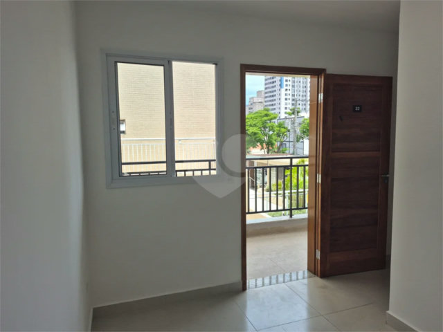 Apartamento à venda com 2 quartos em Parada Inglesa, São Paulo, SP