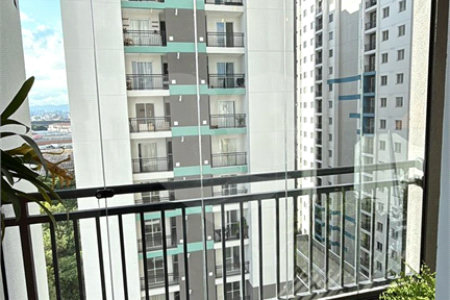 Apartamento à venda com 2 quartos em Mooca, São Paulo, SP