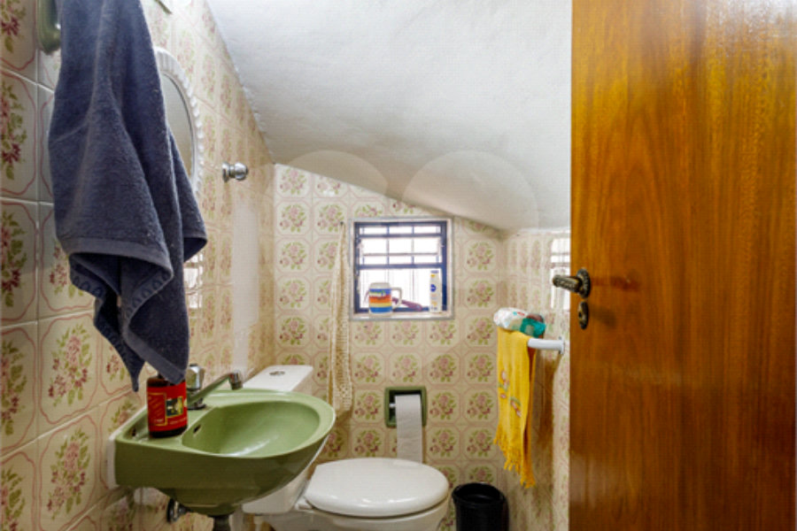 Sobrado à venda com 3 quartos em Butantã, São Paulo, SP