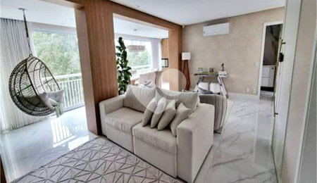 Apartamento à venda com 3 suítes em Vila Andrade, São Paulo, SP