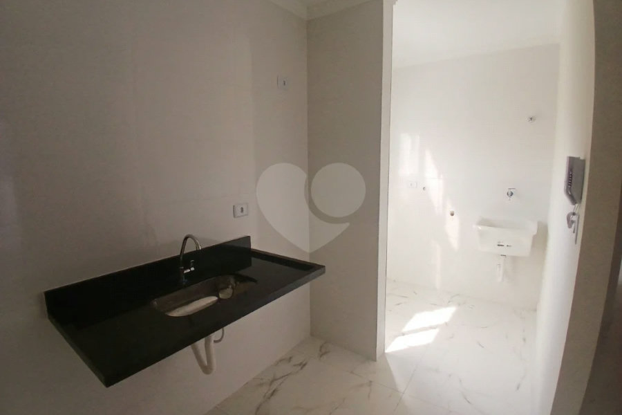 Apartamento à venda com 2 quartos, sendo 1 suíte, em Parada Inglesa, São Paulo, SP