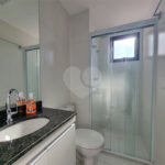 Apartamento à venda com 1 quarto em Perdizes, São Paulo, SP