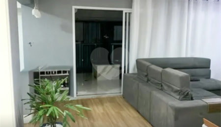 Apartamento à venda com 2 suítes em Santana, São Paulo, SP